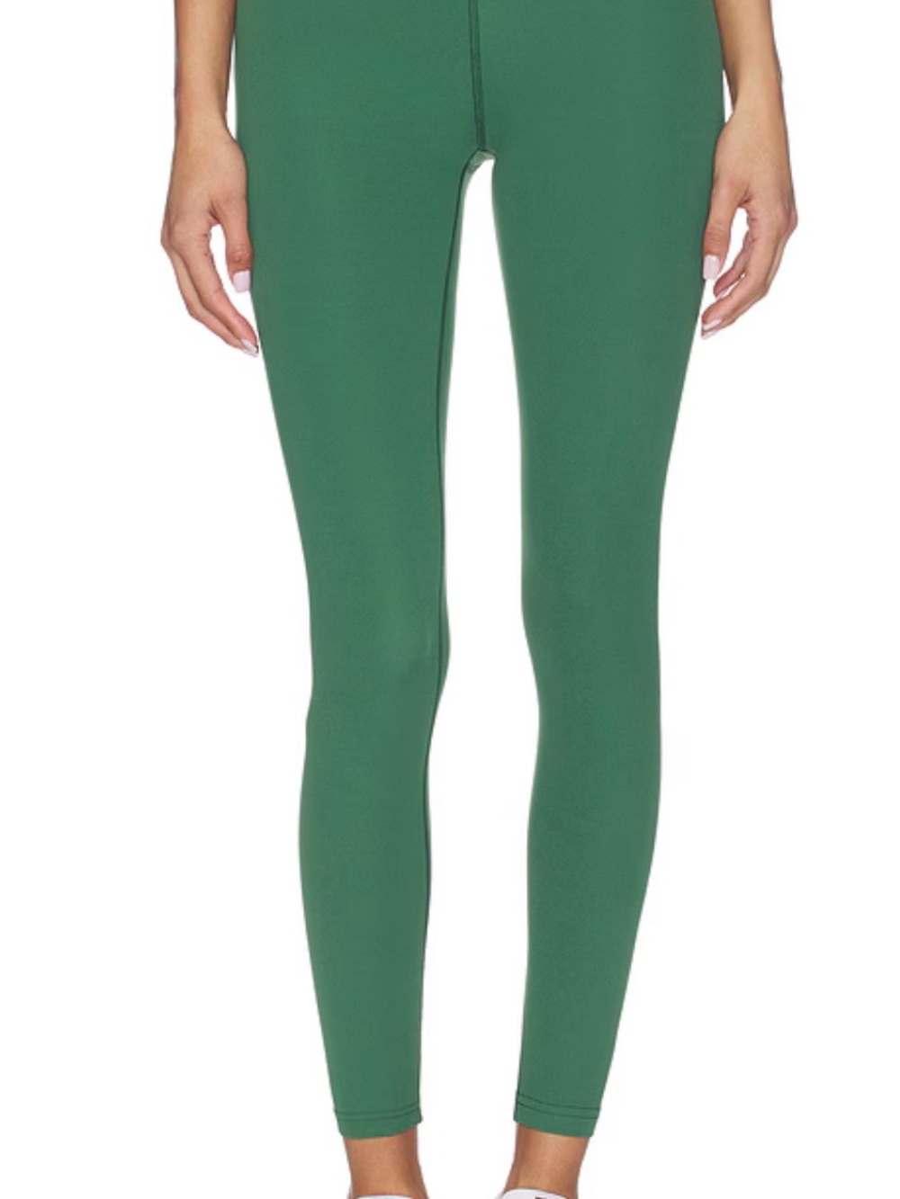 💚 NEW Airweight High Waist Legging 26 in Arugula
Splits59